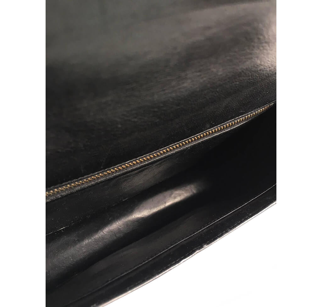 Hermès Constance 23 Vintage Bag Black