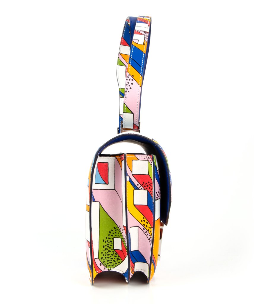 Hermès Constance 24 Limited Edition Multi-Color Bag