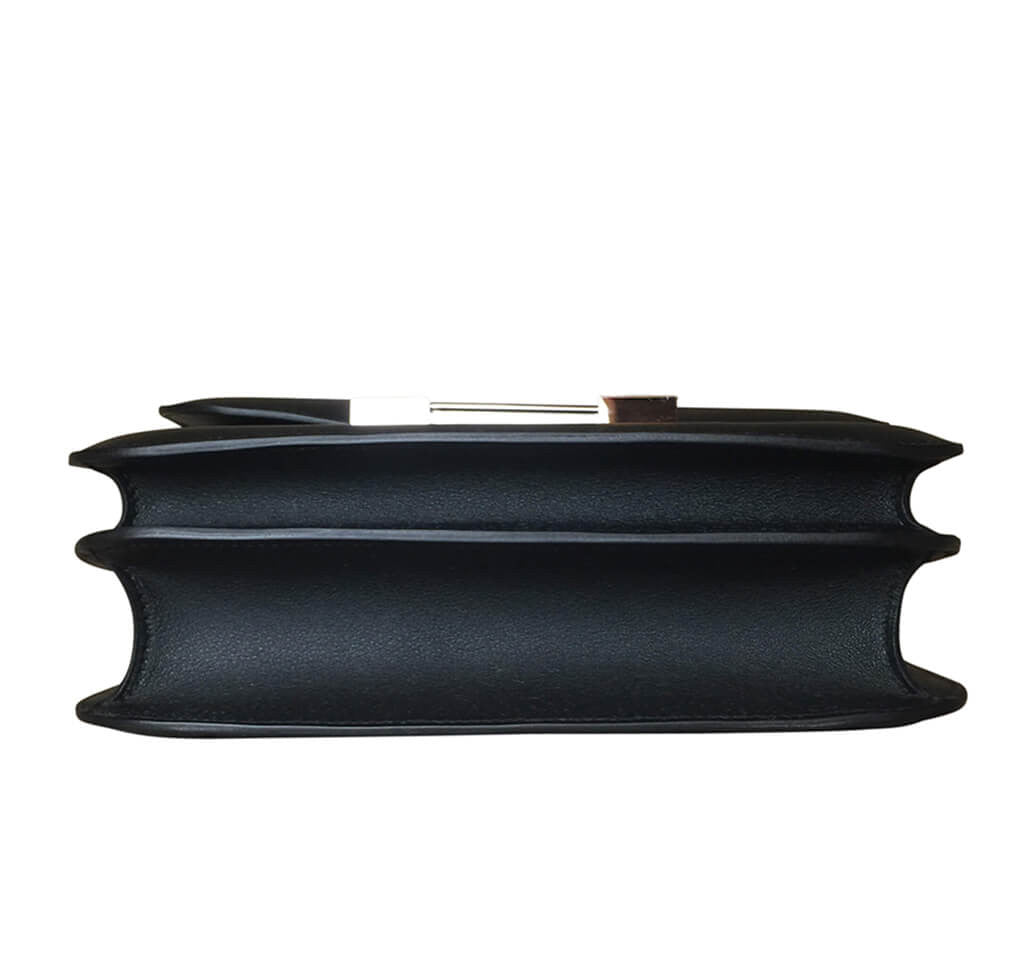 Hermès Constance 24 Bag Black Swift