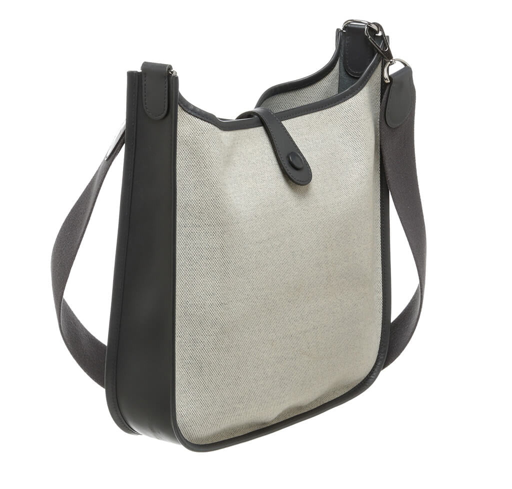 Hermès Evelyne I Messenger Bag Cream