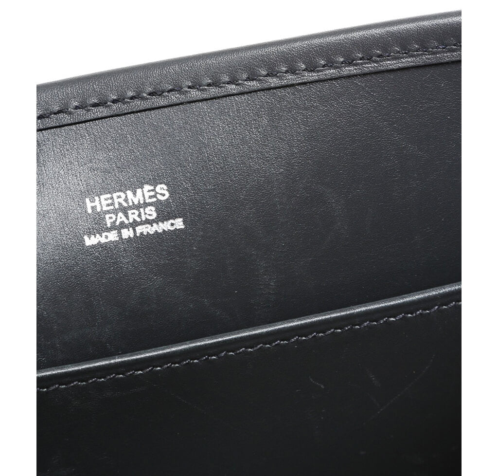 Hermès Evelyne I Messenger Bag Cream