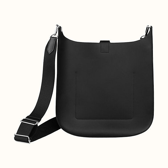 Hermes Evelyne Sellier 33 GM Black Noir