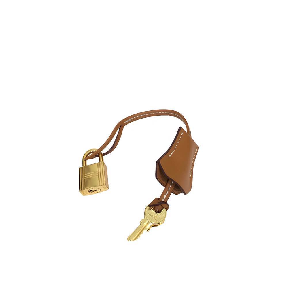 Hermès Sellier Kelly Bag 28cm Gold