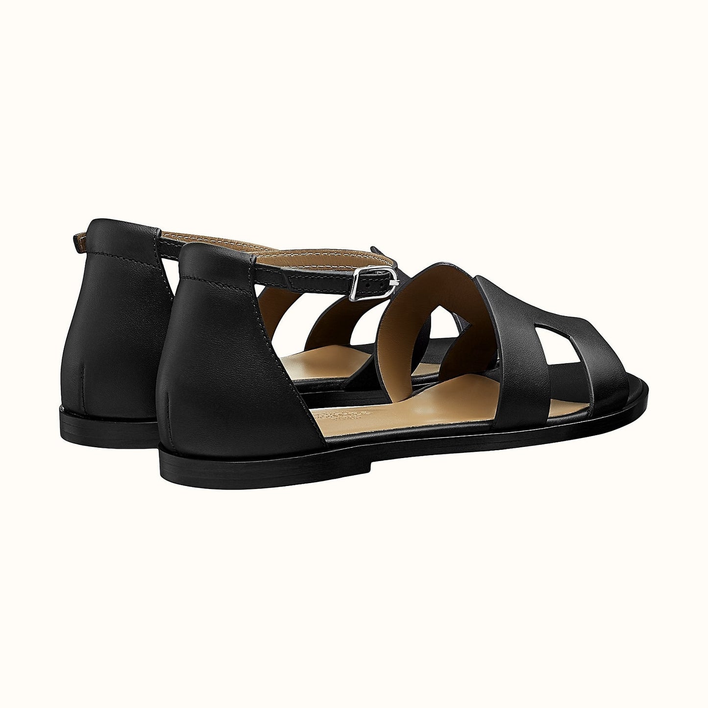 Hermes Santorini Sandal