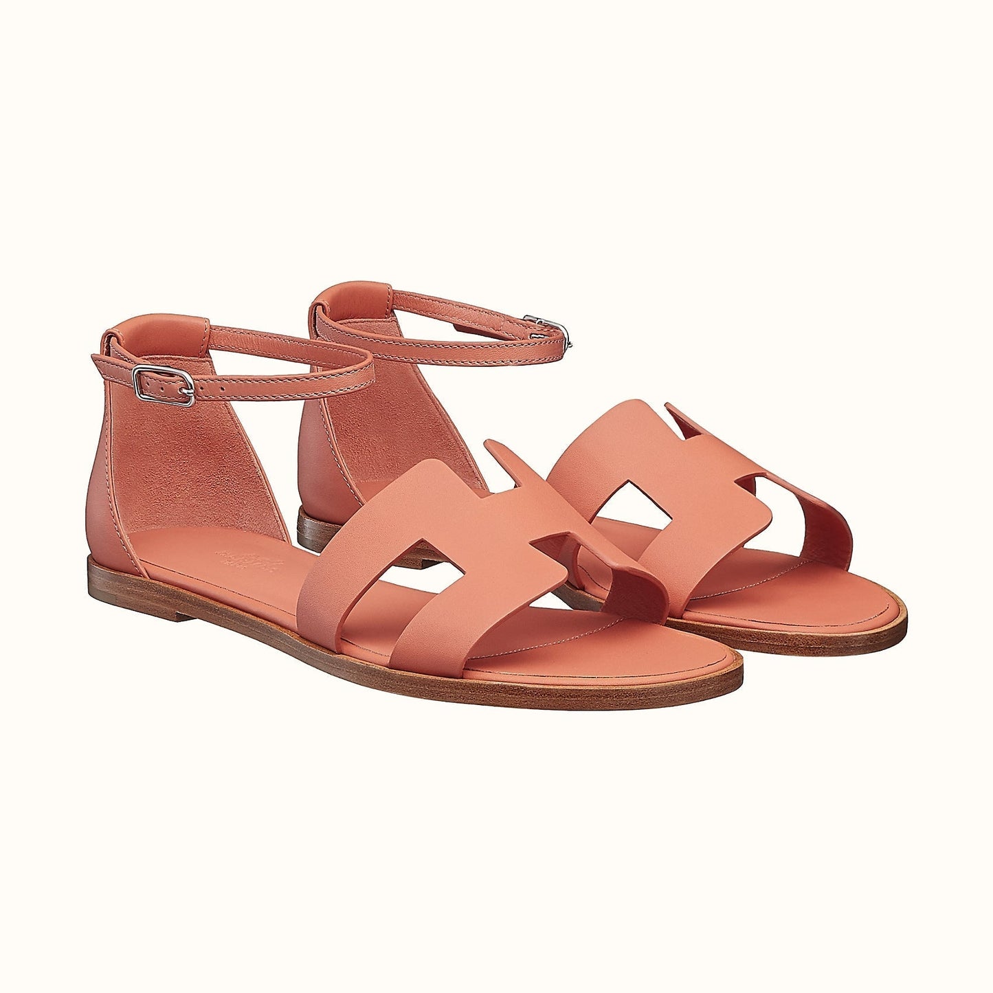 Hermes Santorini Sandal