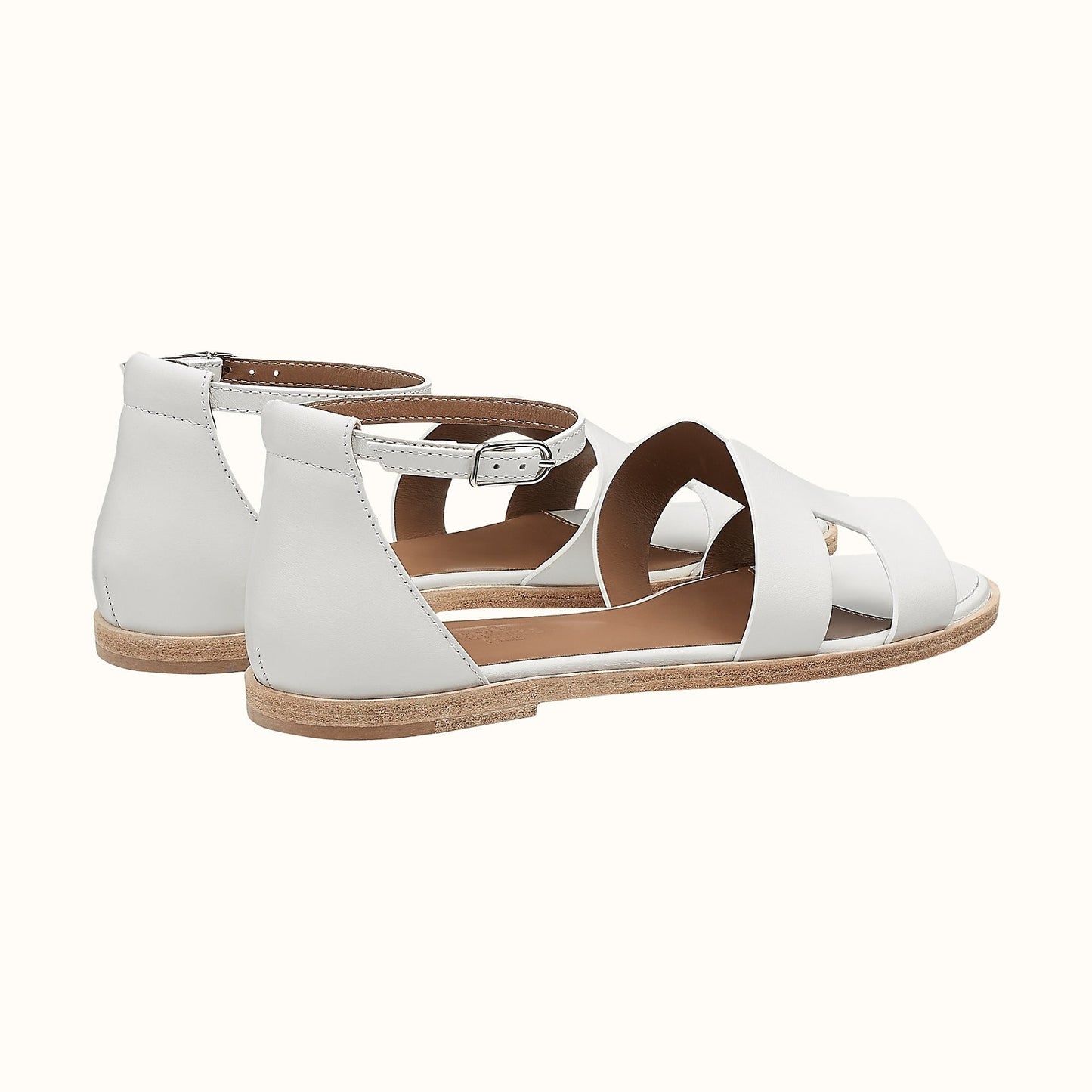 Hermes Santorini Sandal