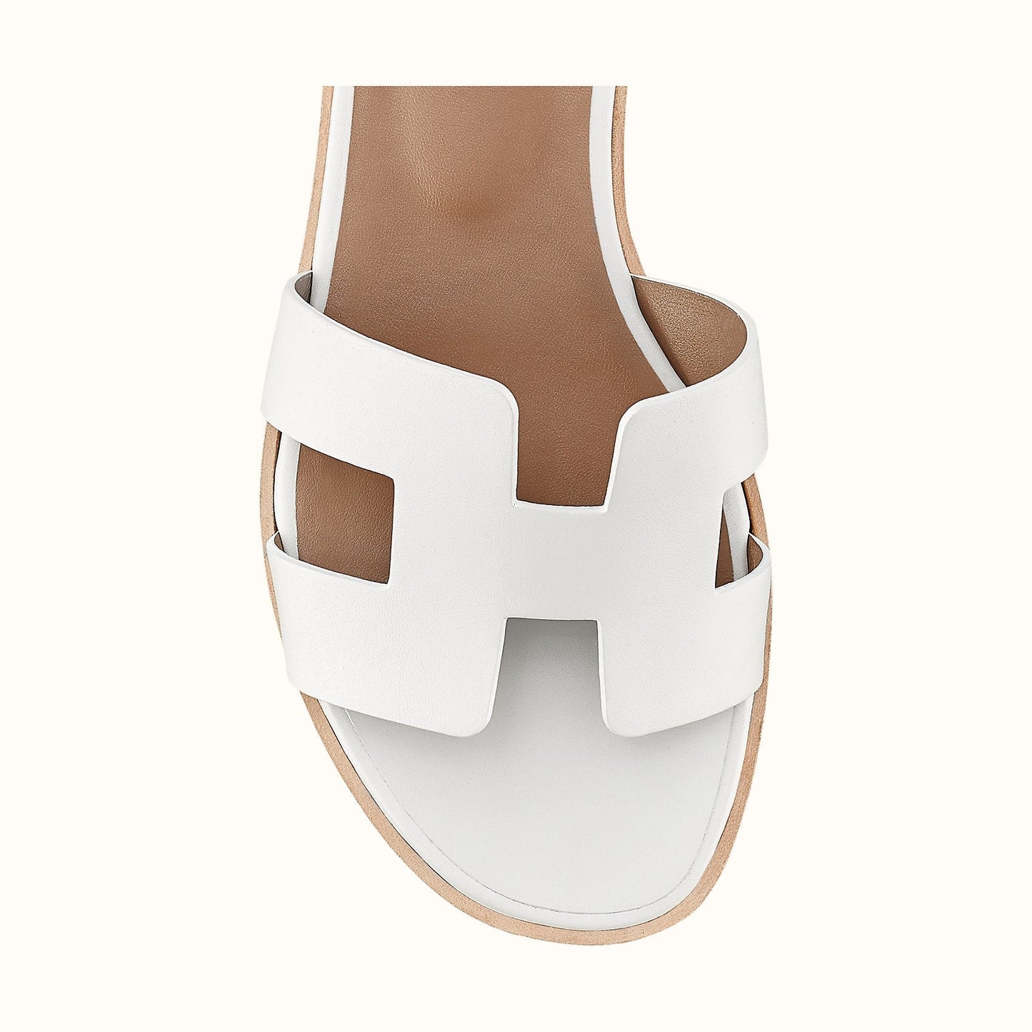 Hermes Santorini Sandal
