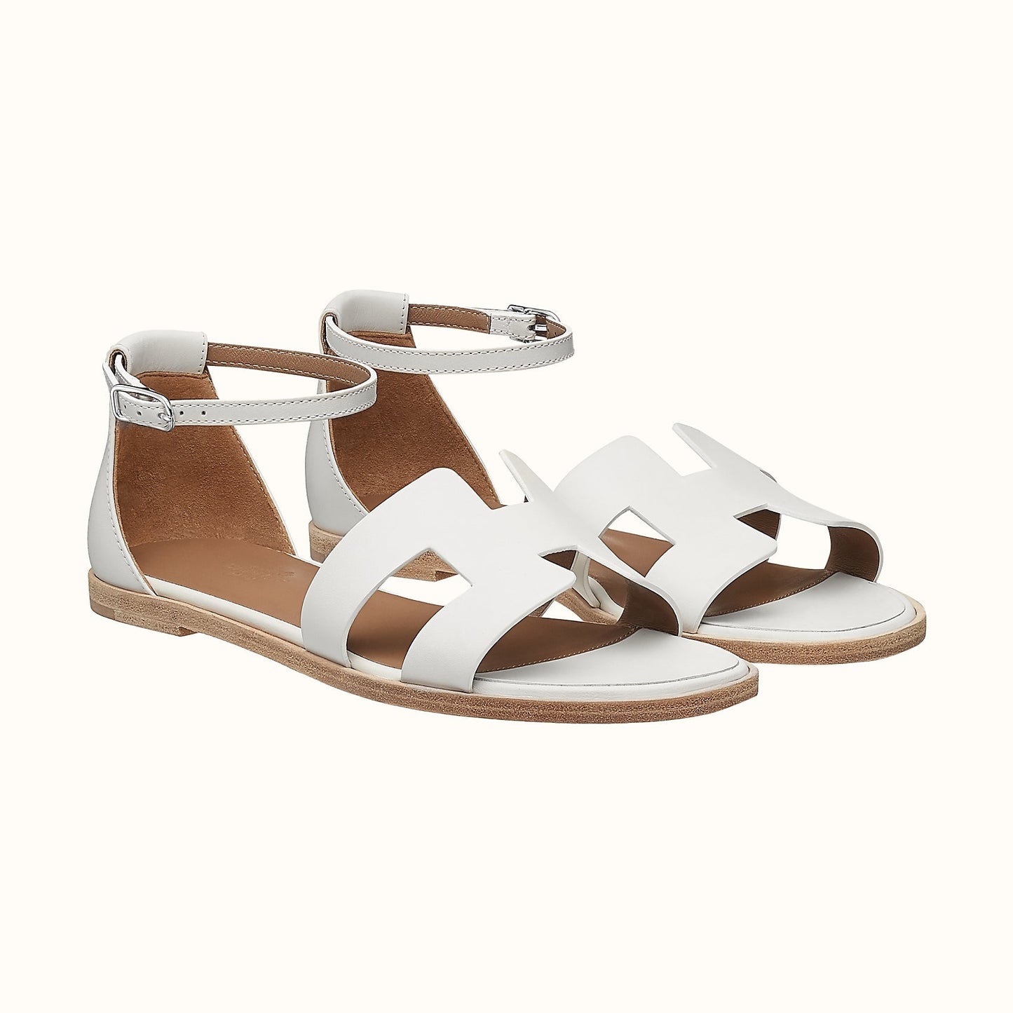 Hermes Santorini Sandal