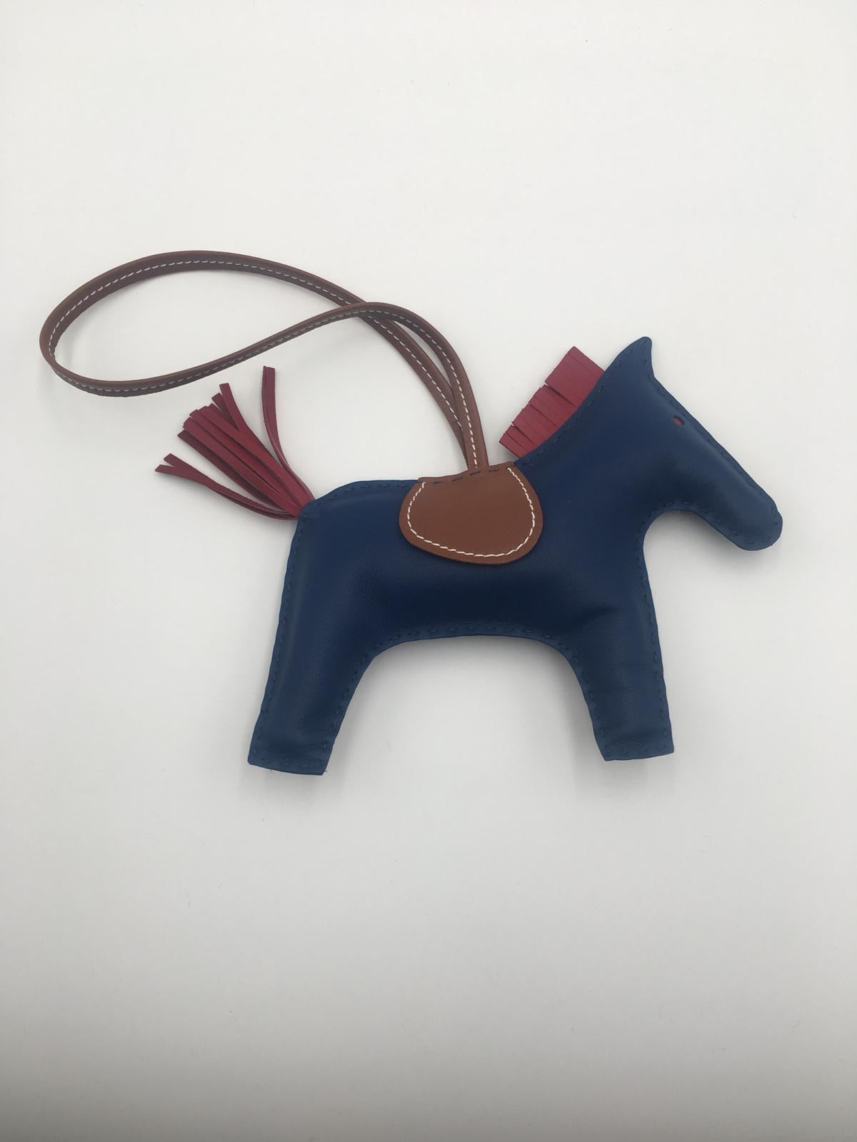 Hermes Rodeo Charm GM Milo