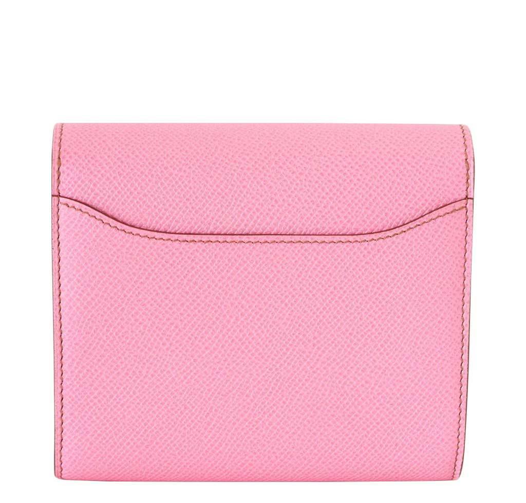 Hermès Constance 5P Pink Bag PHW