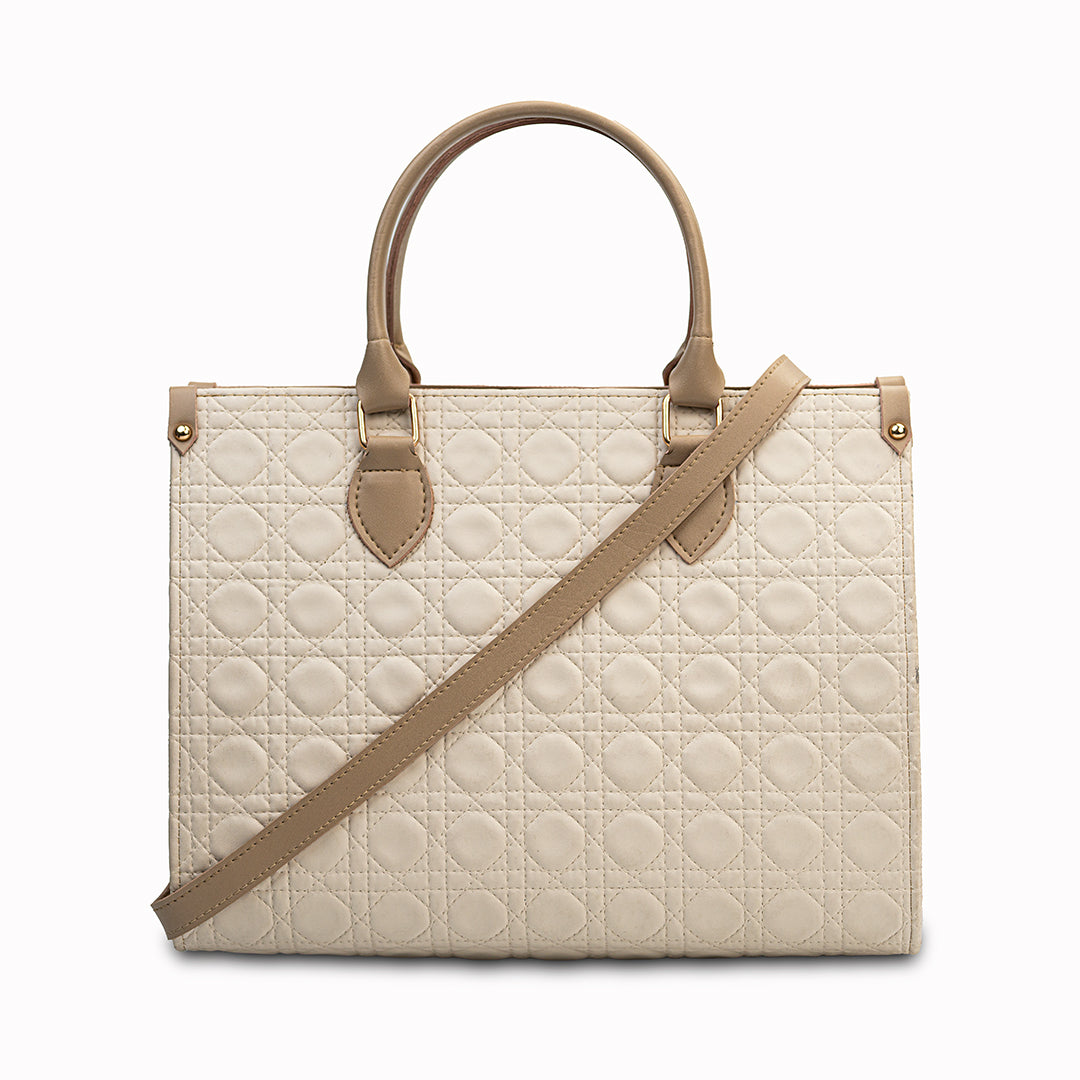 Horse Brown Monza Bag