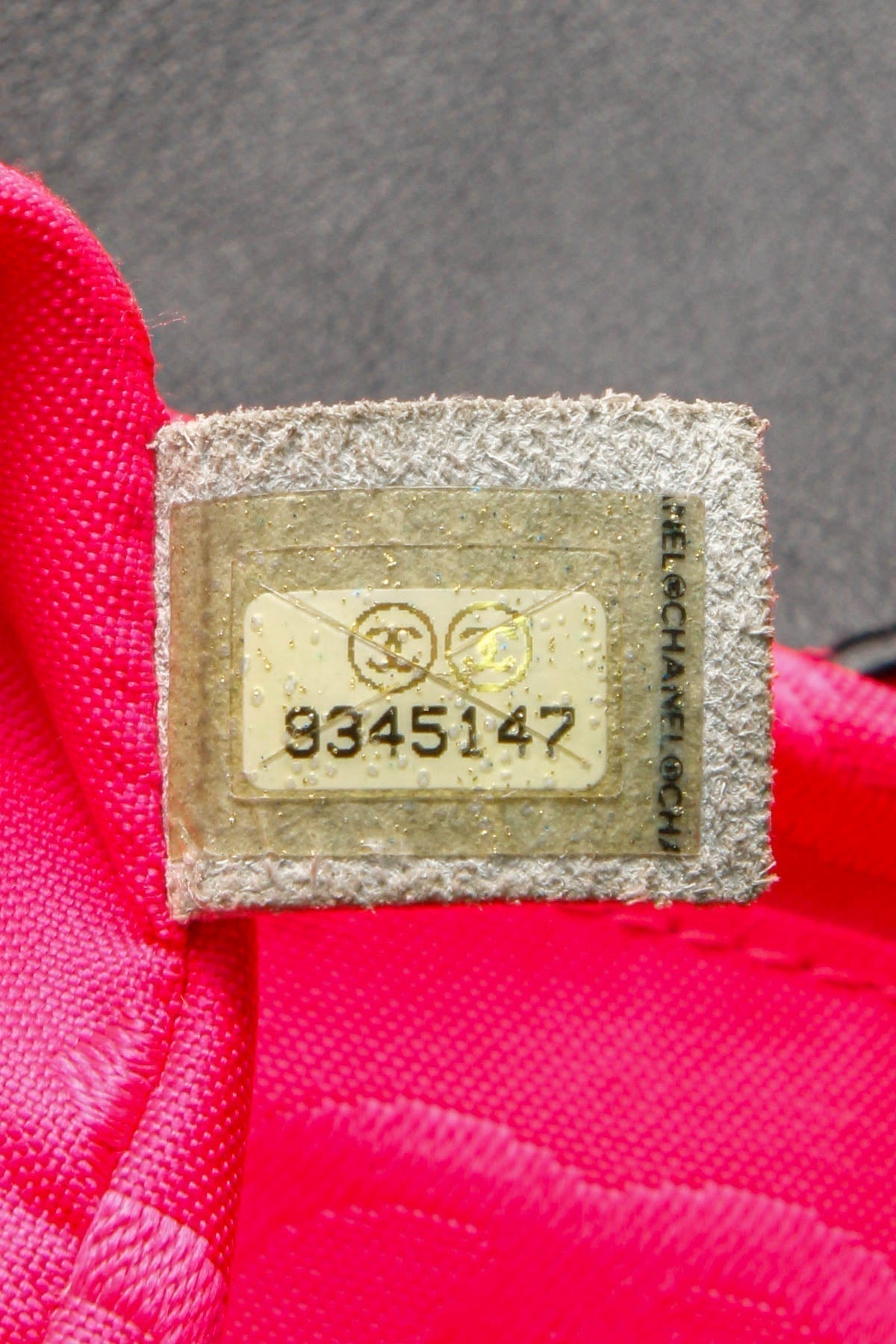 Cambon Ligne Flap Large Tote Bag - Black