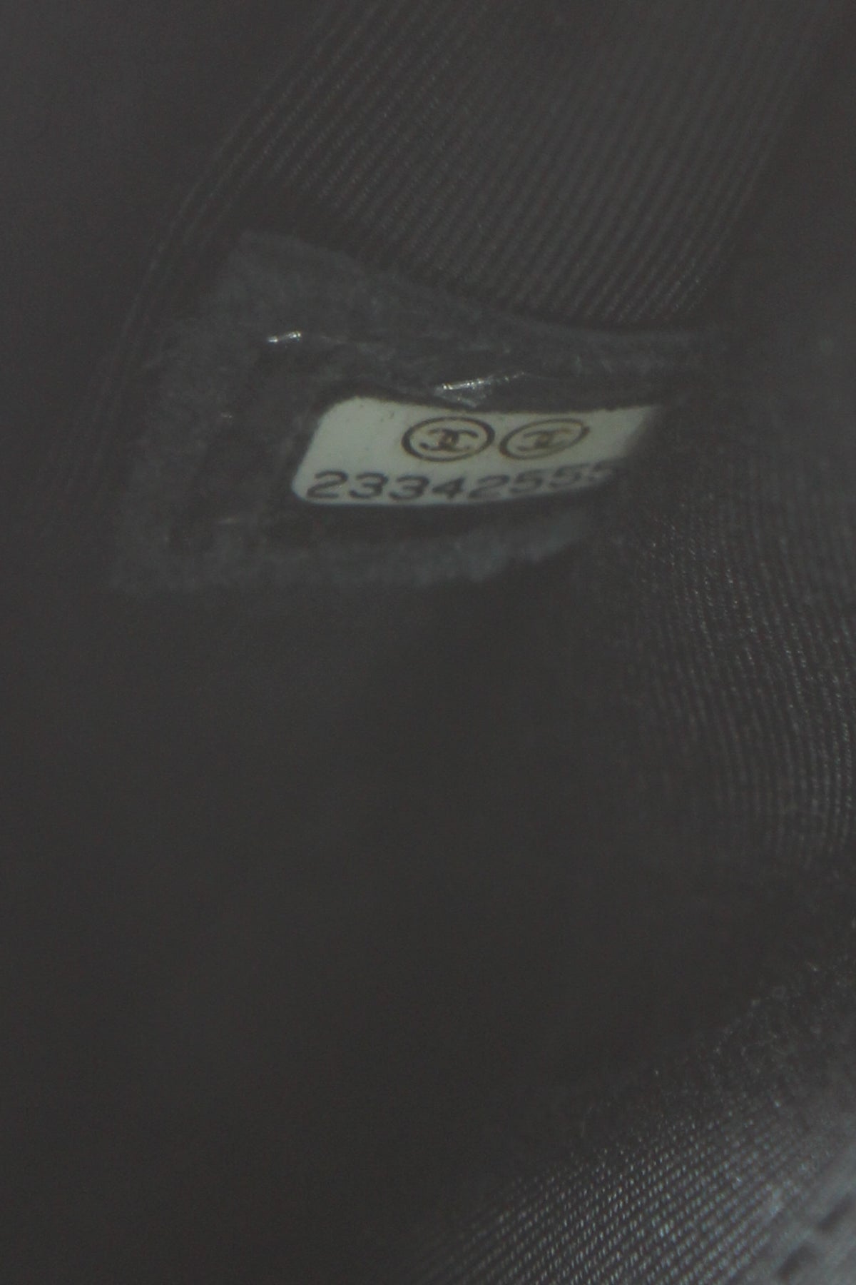 Accordion Flap Bag - Black