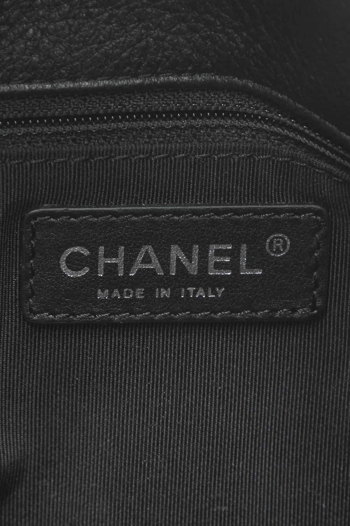 Casual Pocket Bowling Bag - Black