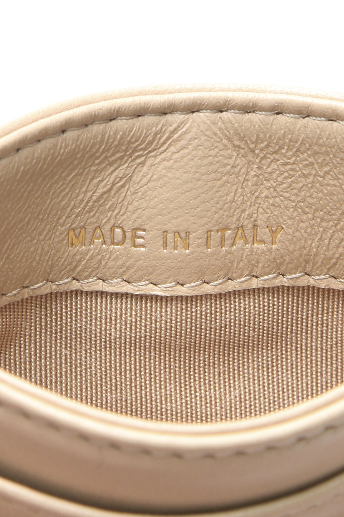 Boy Card Holder - Beige