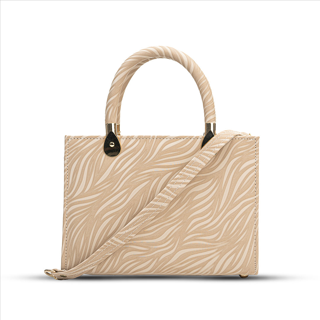 Baby Pink Lady Bag