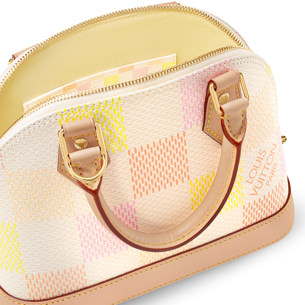 Louis Vuitton Alma BB