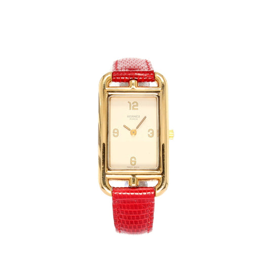 Hermès Nantucket Small Quartz Watch