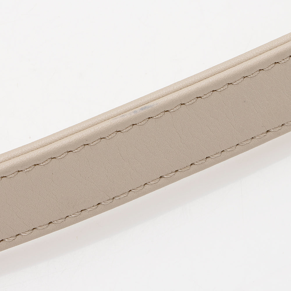 Chanel Caviar Leather Country Chic Messenger Bag