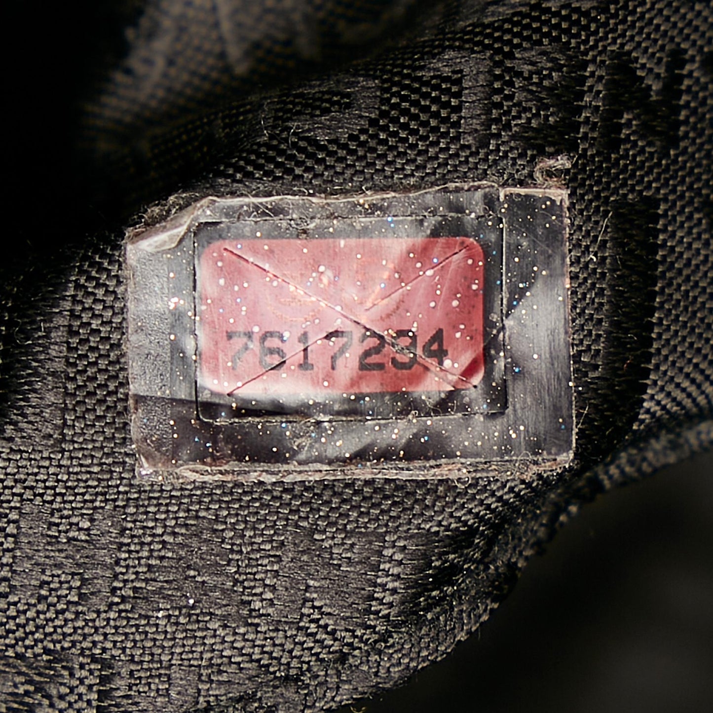 Chanel Caviar Leather Hobo Bag