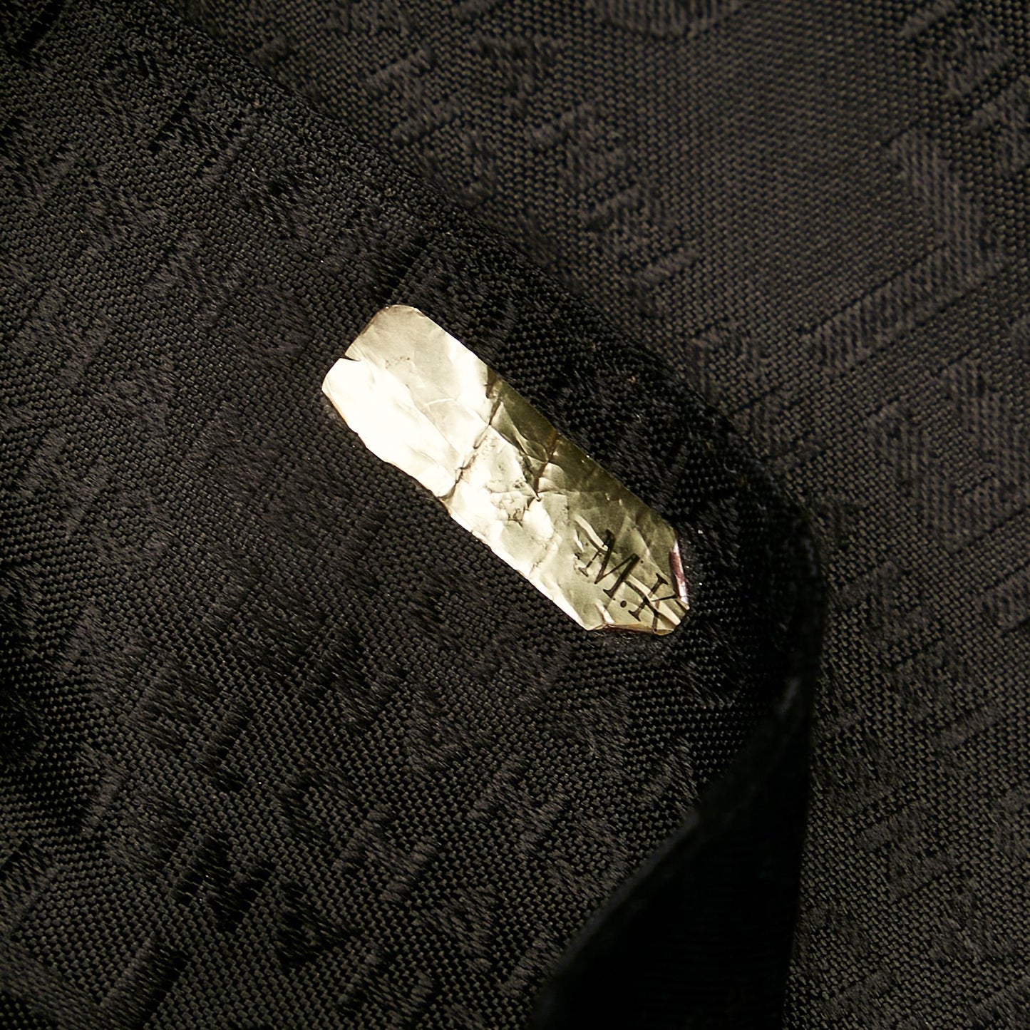 Chanel Caviar Leather Hobo Bag