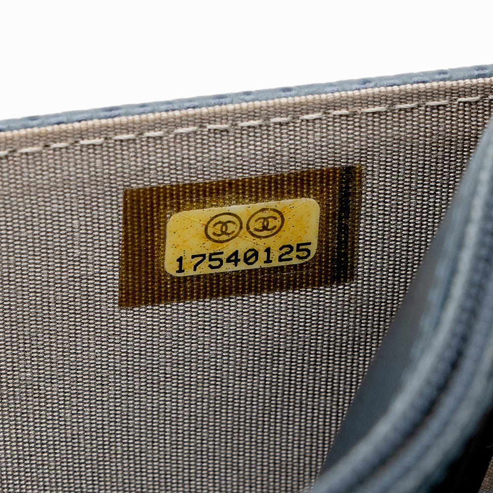 Chanel Caviar Leather Timeless CC Wallet on Chain Bag