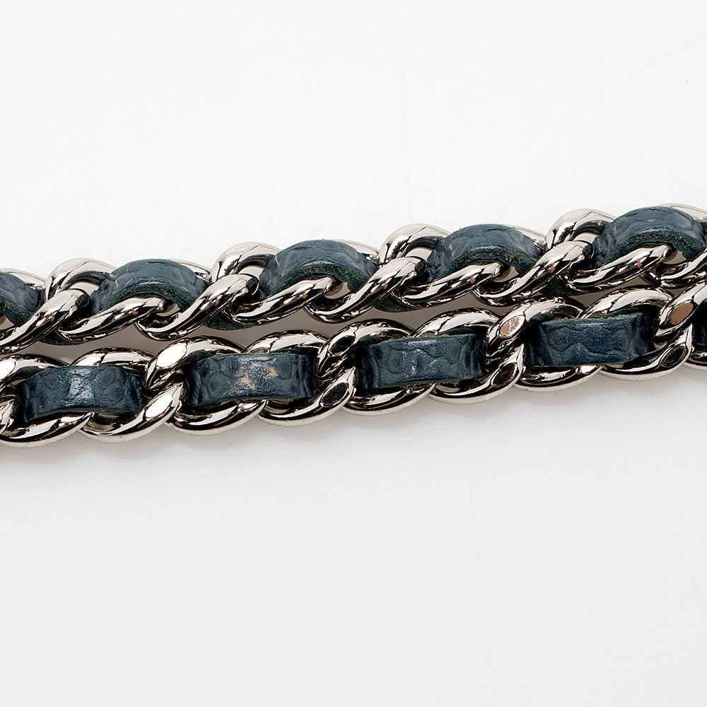 Chanel Caviar Leather Timeless CC Wallet on Chain Bag