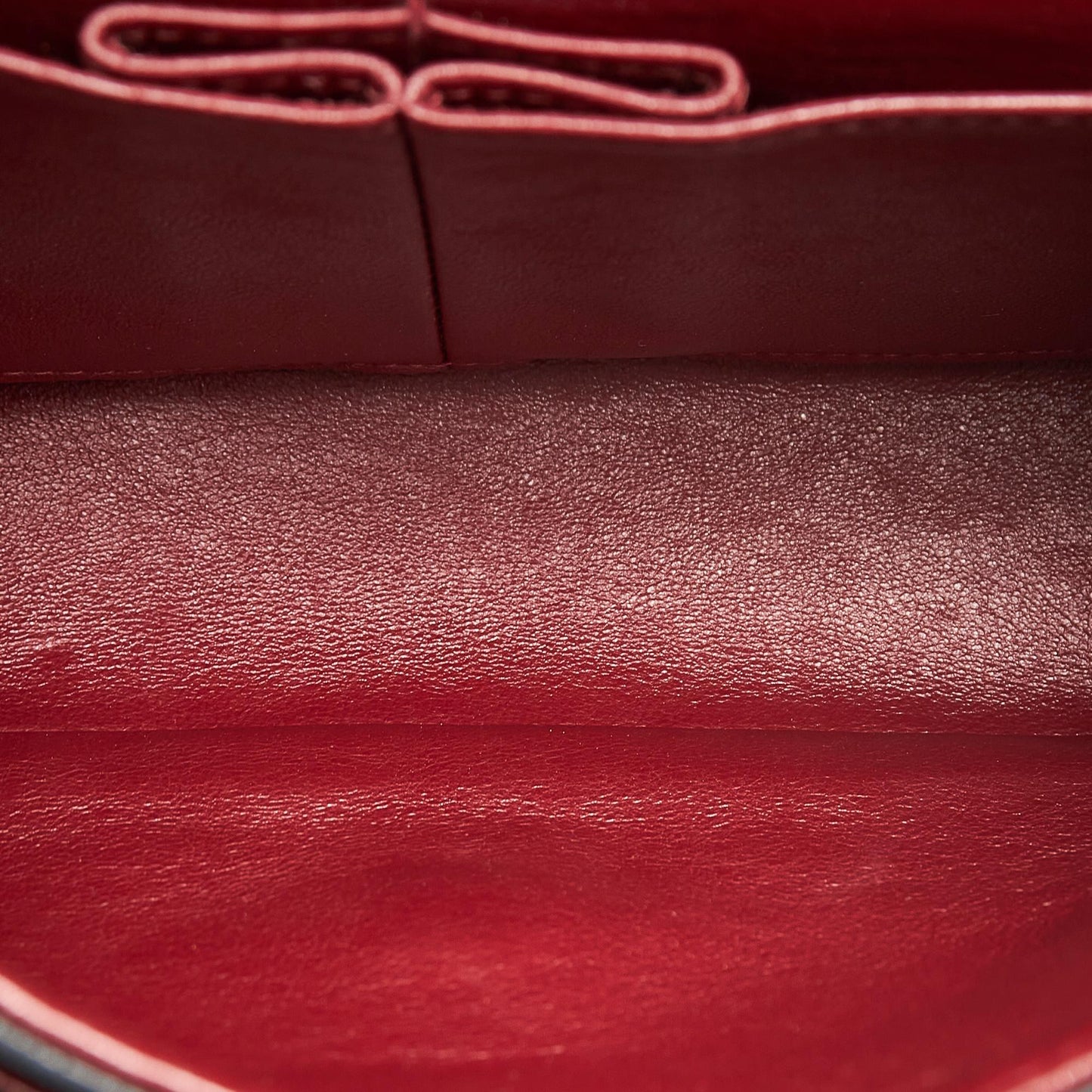 Chanel Classic Small Lambskin Leather Double Flap Bag