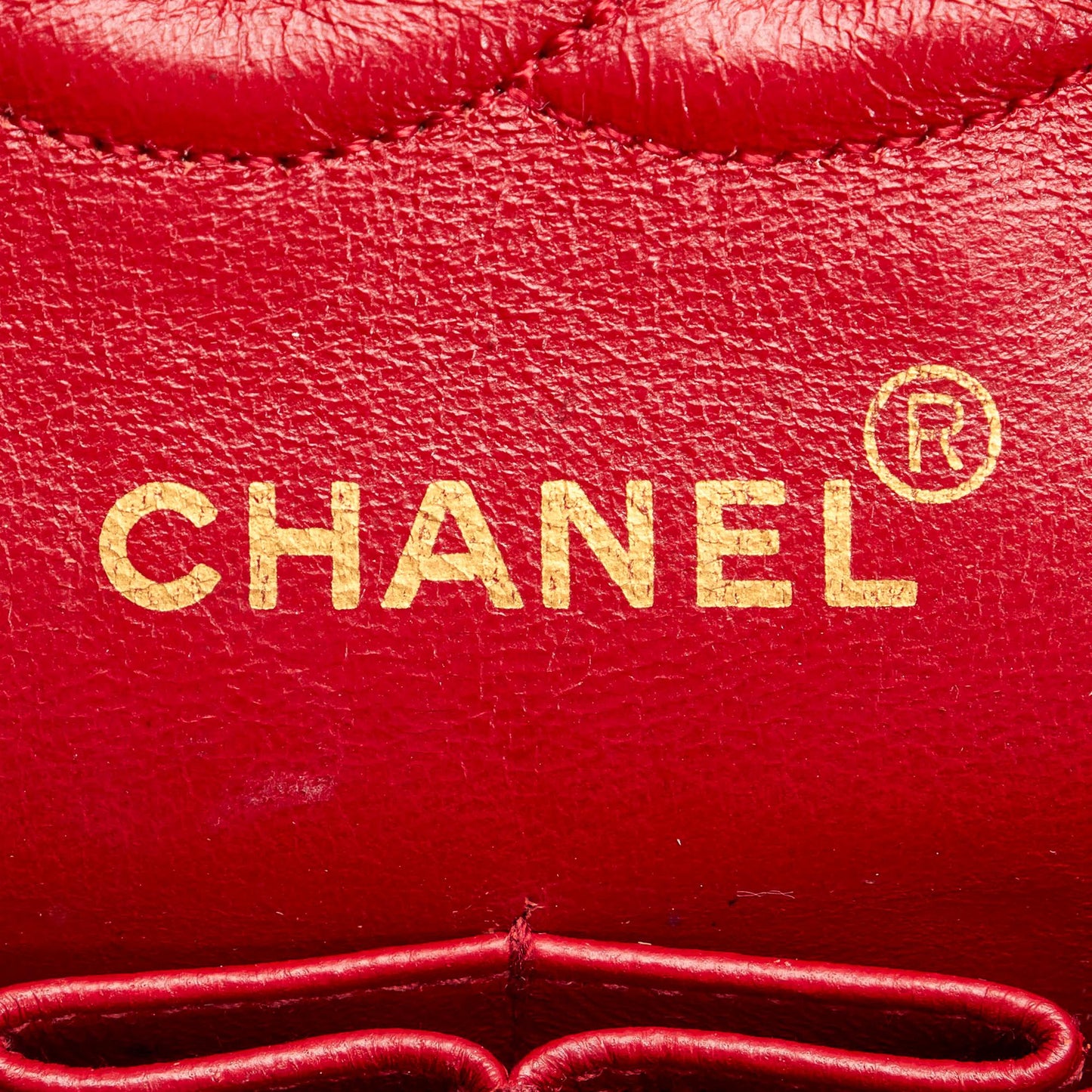 Chanel Classic Small Lambskin Leather Single Flap Bag