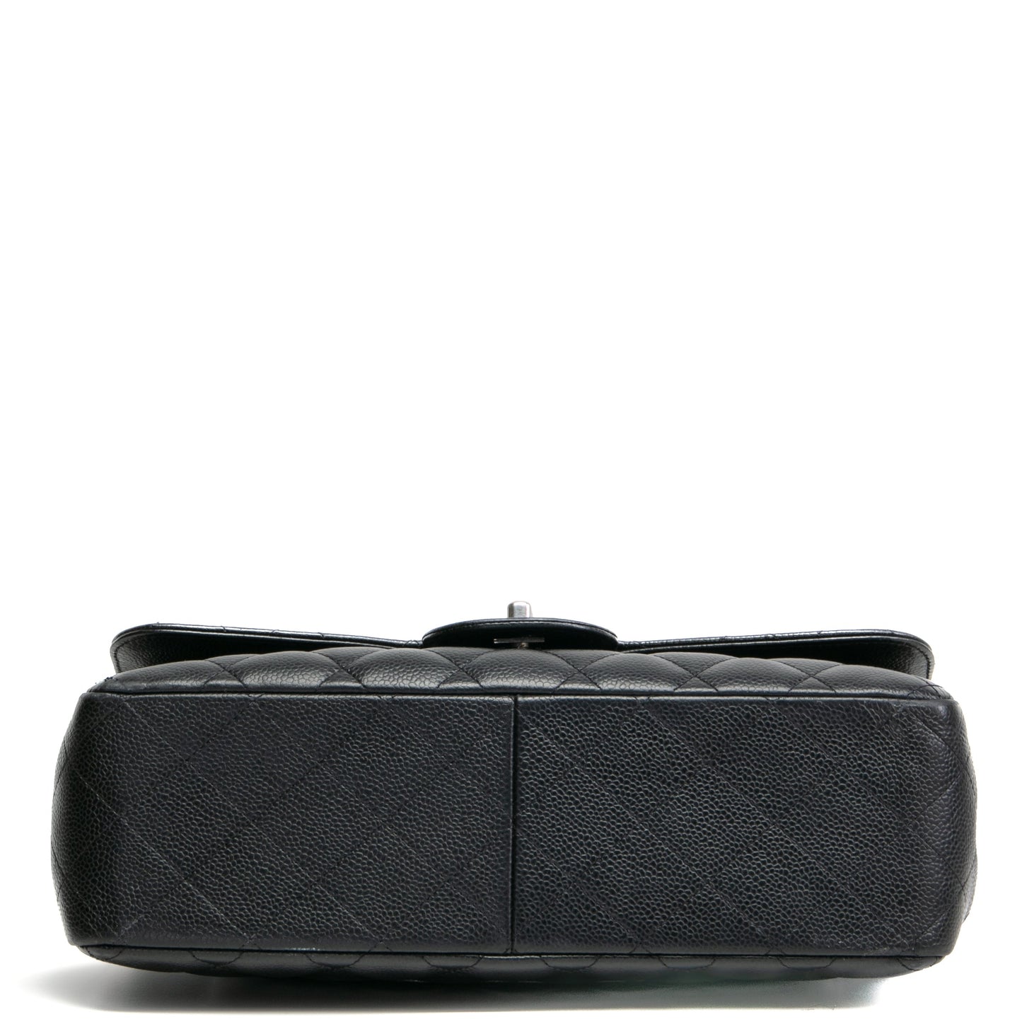 CHANEL Jumbo Double Flap - Black