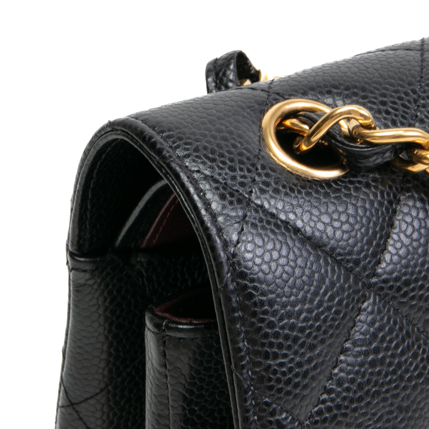 CHANEL Jumbo Double Flap -  Black