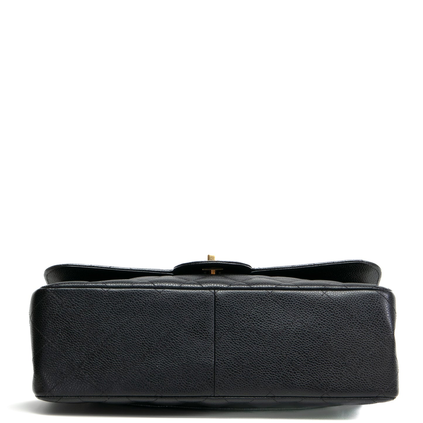 CHANEL Jumbo Double Flap -  Black