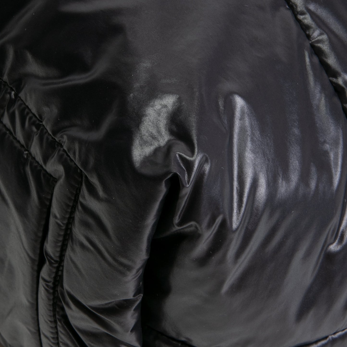 CHANEL CoCo Cocoon Reversible Tote Nylon Medium- Black