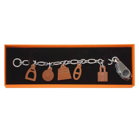 Hermès Olga Amulette Breloque Bag Charm - Limited Edition