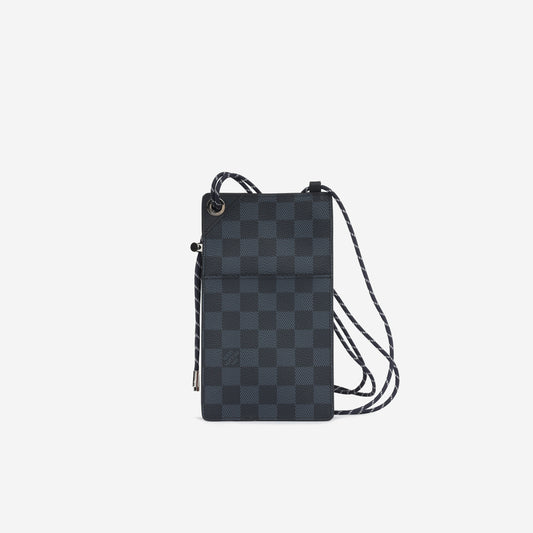Louis Vuitton Americas Cup Pouch - Damier Eclipse