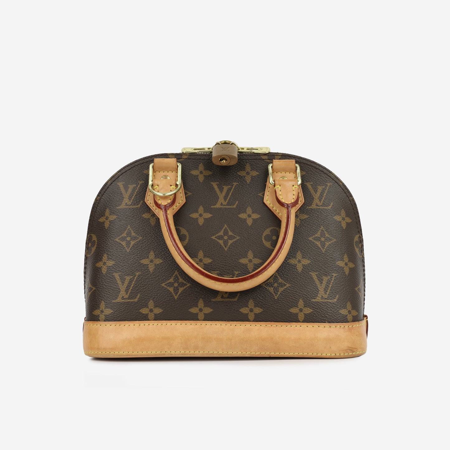 Louis Vuitton Alma BB - Monogram