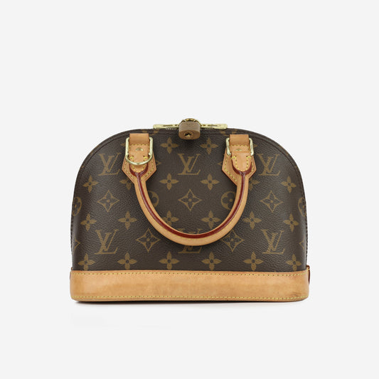 Louis Vuitton Alma BB - Monogram