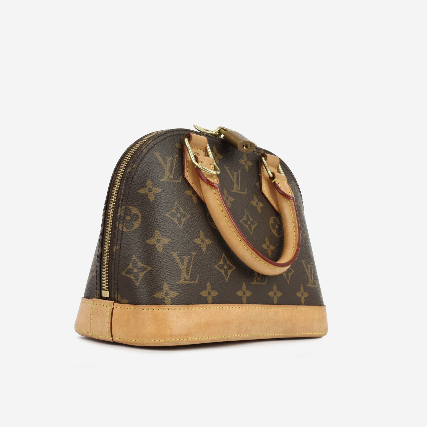 Louis Vuitton Alma BB - Monogram