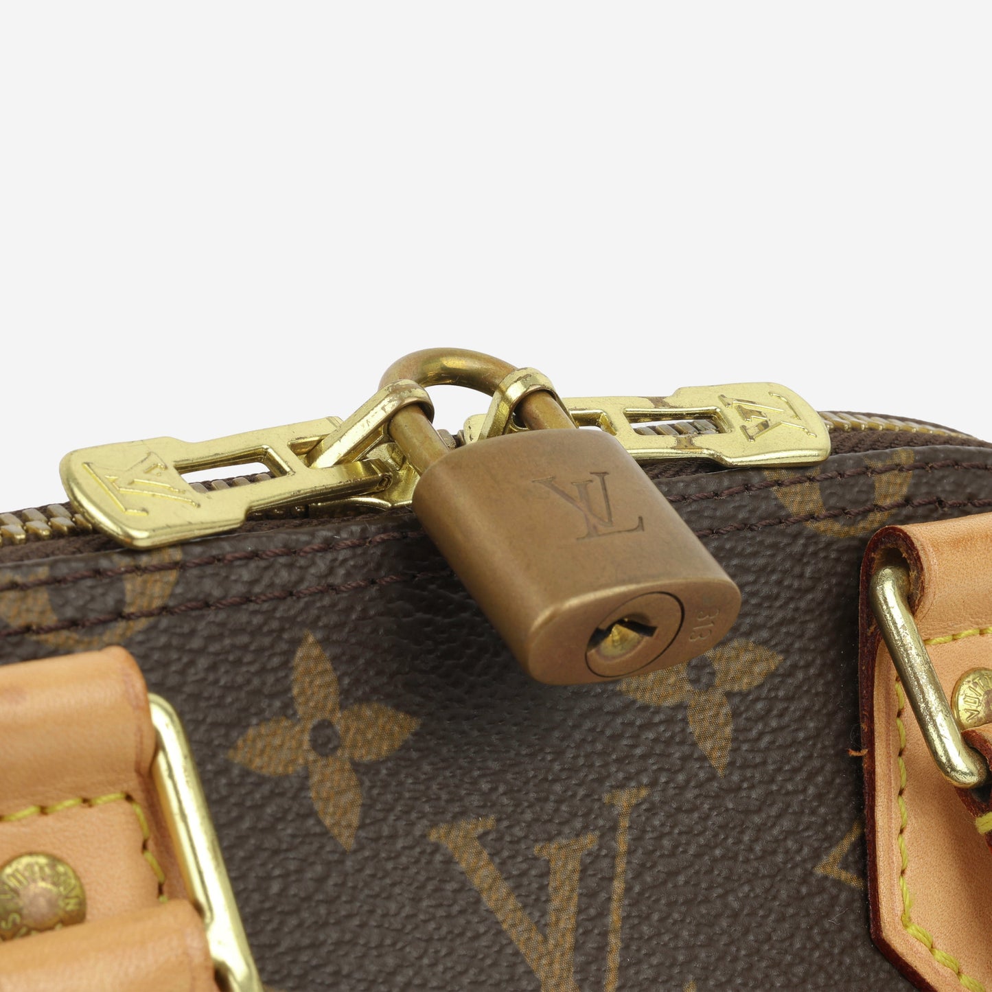 Louis Vuitton Alma BB - Monogram