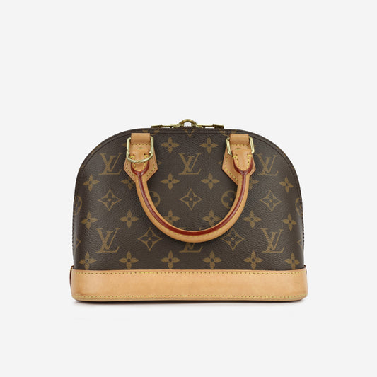 Louis Vuitton Alma BB - Monogram