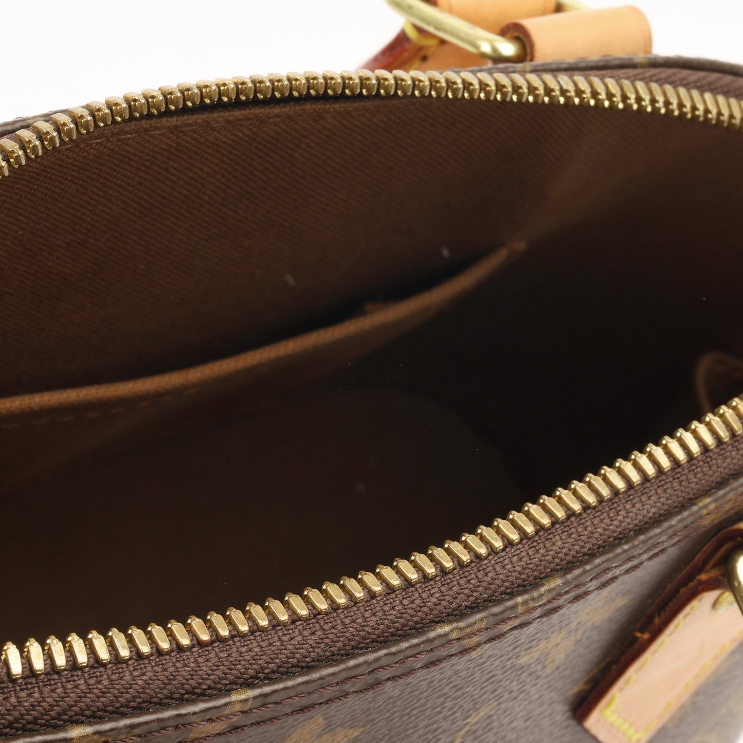 Louis Vuitton Alma BB - Monogram