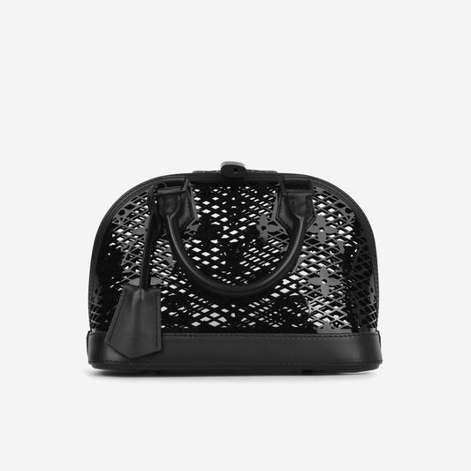 Louis Vuitton Alma BB - Black