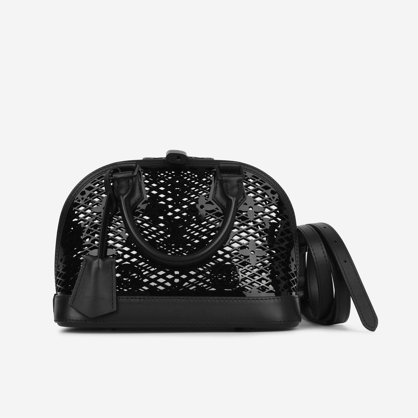 Louis Vuitton Alma BB - Black