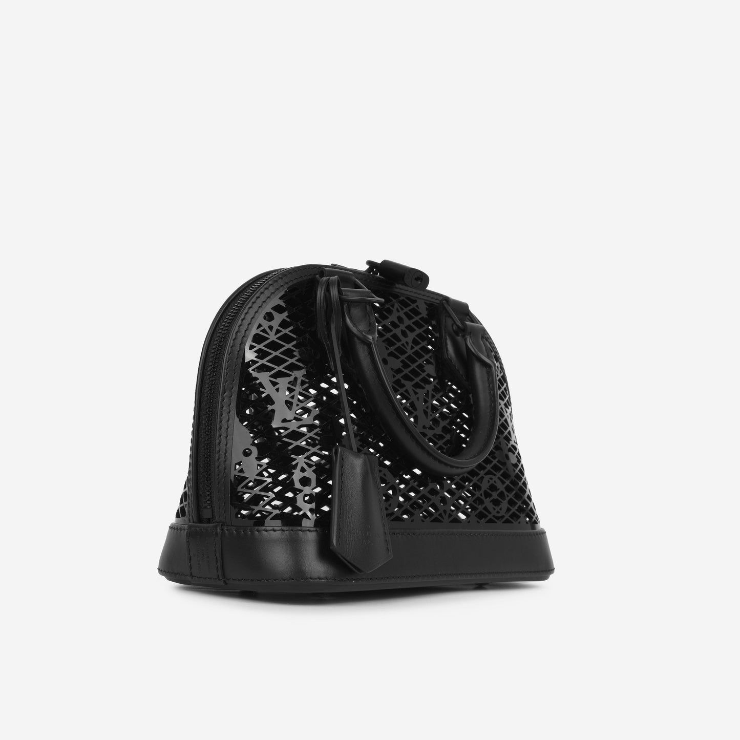 Louis Vuitton Alma BB - Black
