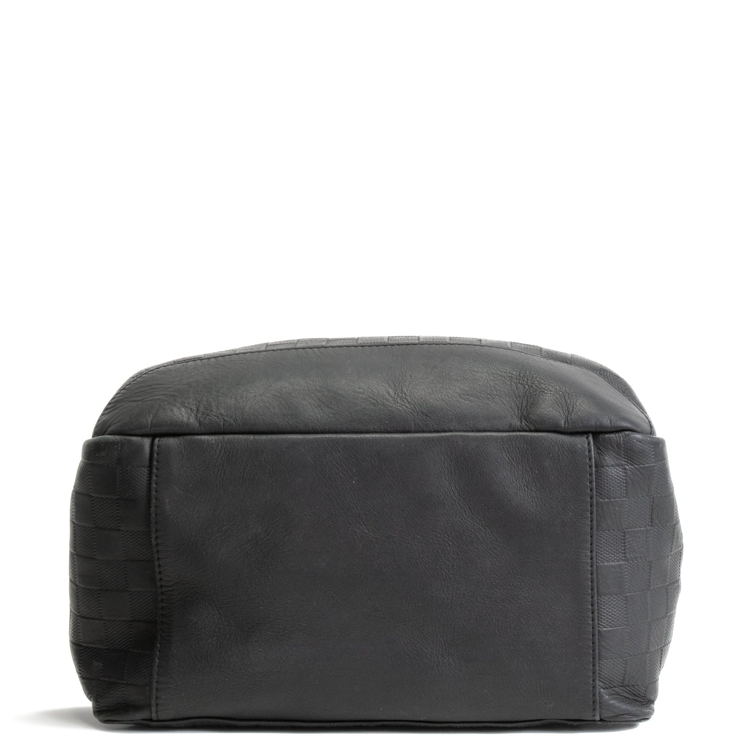 LOUIS VUITTON Damier Infini Avenue Backpack - Black OUTLET FINAL SALE