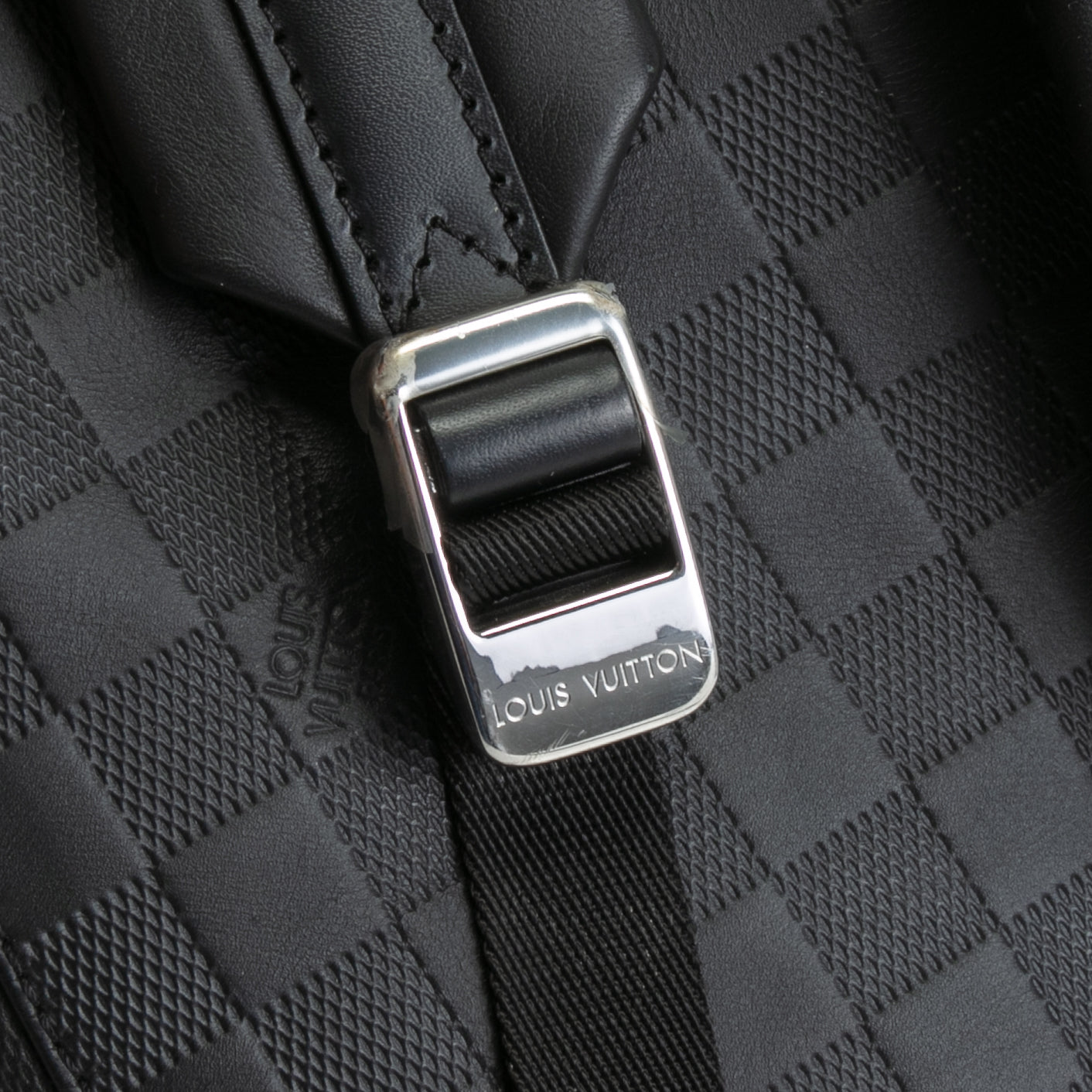 LOUIS VUITTON Campus Backpack - Damier Infini