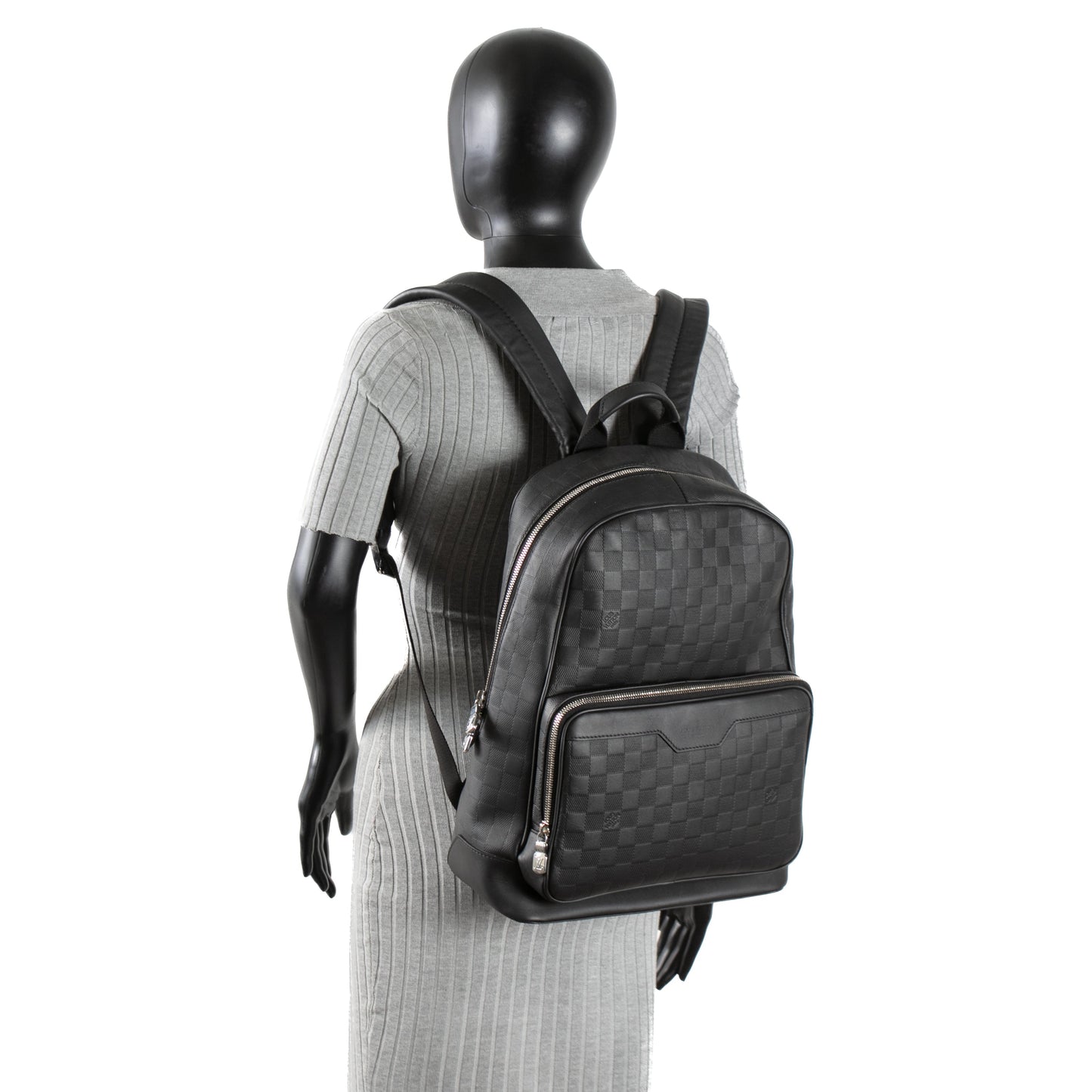 LOUIS VUITTON Campus Backpack - Damier Infini