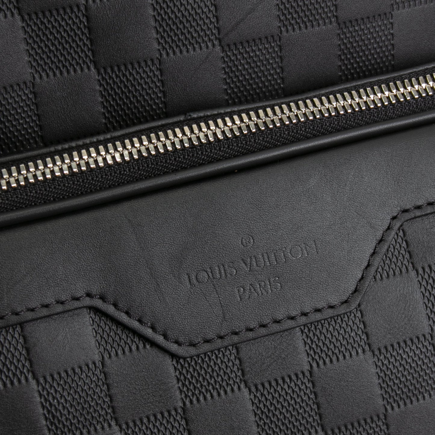 LOUIS VUITTON Campus Backpack - Damier Infini