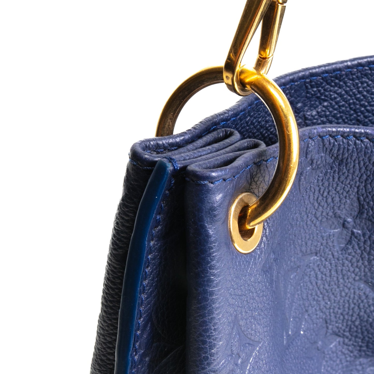 LOUIS VUITTON Empreinte Metis Hobo- Navy