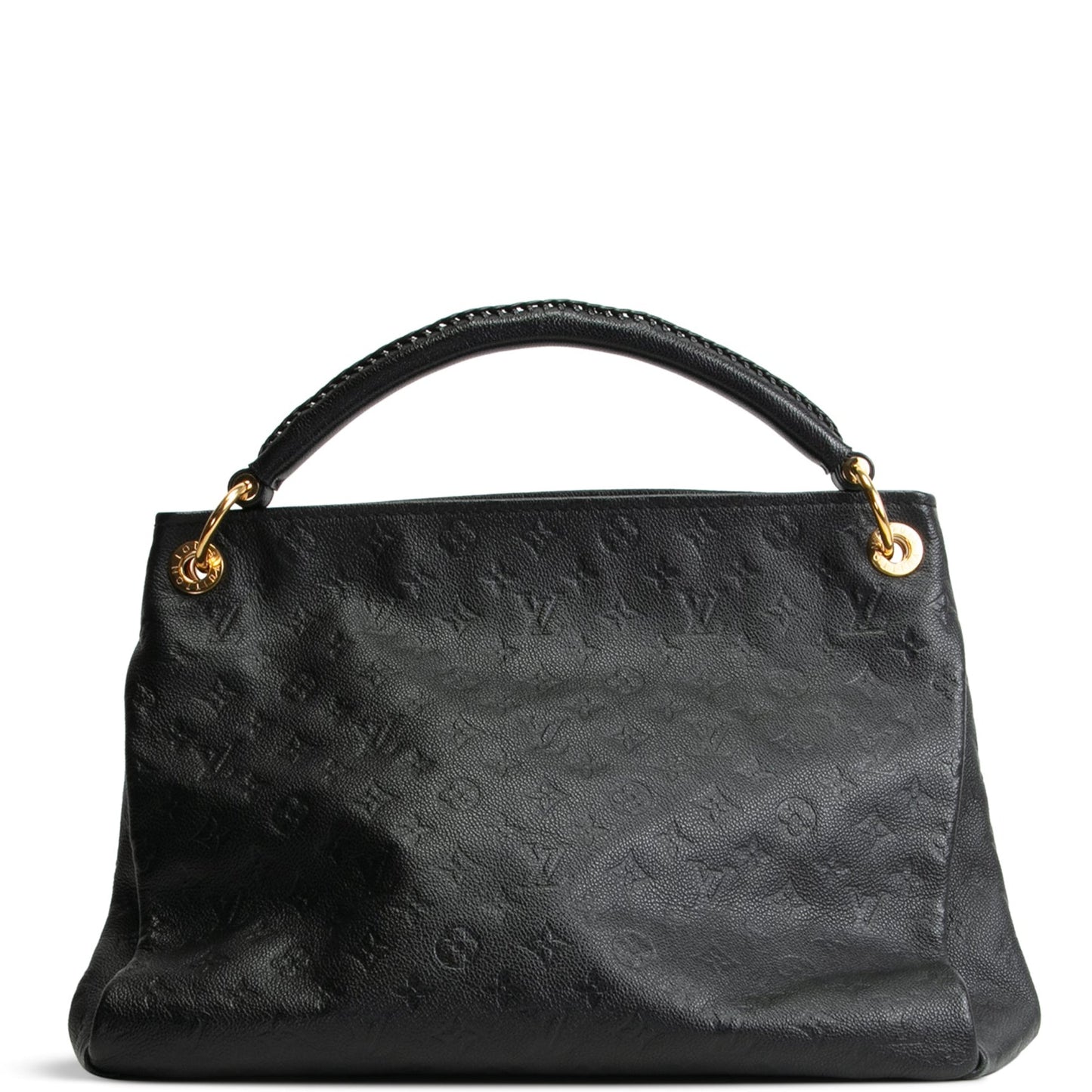 LOUIS VUITTON Artsy MM Empreinte- Black